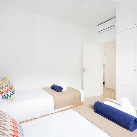 Apartmán Magnifico Timon 8 *