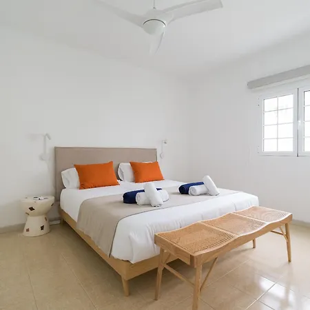 Apartmán Magnifico Timon 8 *