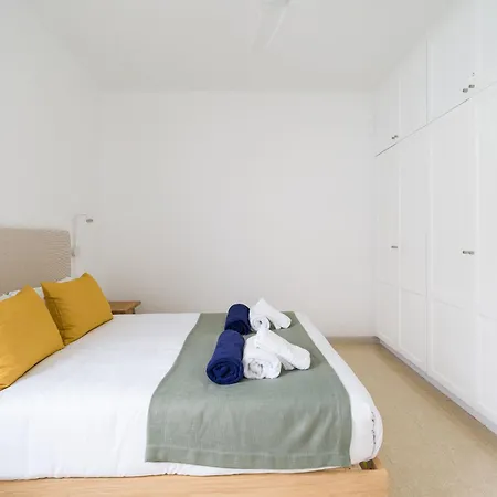 Apartment Magnifico Timon 8 Pasito Blanco