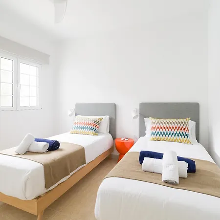 Apartmán Magnifico Timon 8 Pasito Blanco