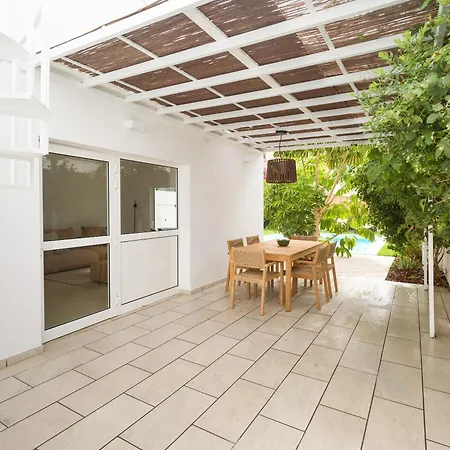 Magnifico Timon 8 Apartment Pasito Blanco