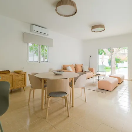 Apartment Magnifico Timon 8