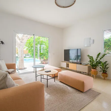 Apartmán Magnifico Timon 8 *