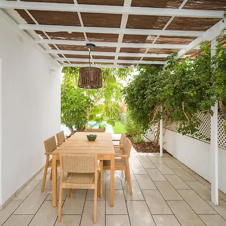 Apartment Magnifico Timon 8 Pasito Blanco