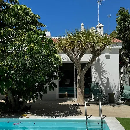 Magnifico Timon 8 Apartmán Pasito Blanco