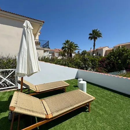 Apartment Magnifico Timon 8 Pasito Blanco