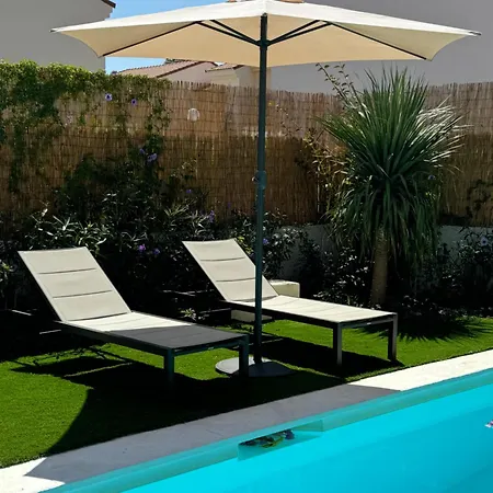 Apartmán Magnifico Timon 8 *