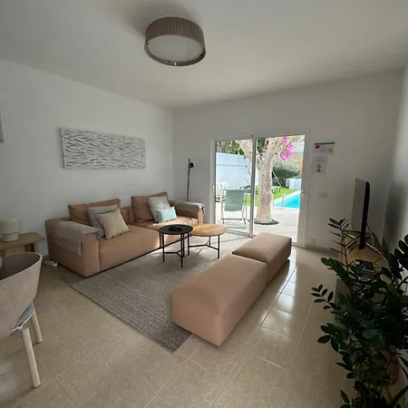 Magnifico Timon 8 Apartment Pasito Blanco