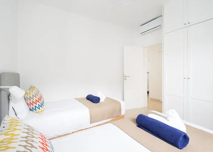 Appartement Magnifico Timon 8 *