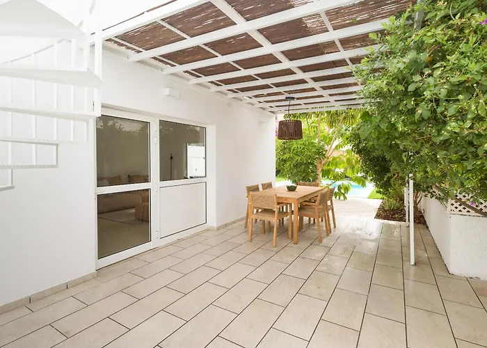 Magnifico Timon 8 Appartement Pasito Blanco