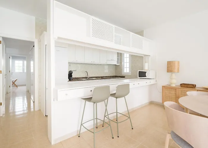 Magnifico Timon 8 Appartement