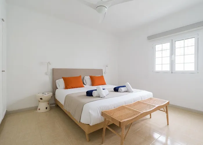 Apartamento Magnífico Timón 8 *