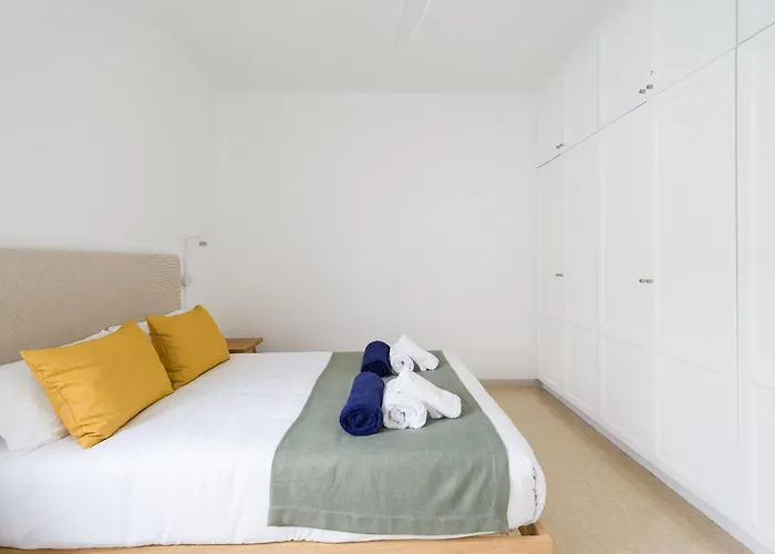 Apartamento Magnífico Timón 8 Pasito Blanco