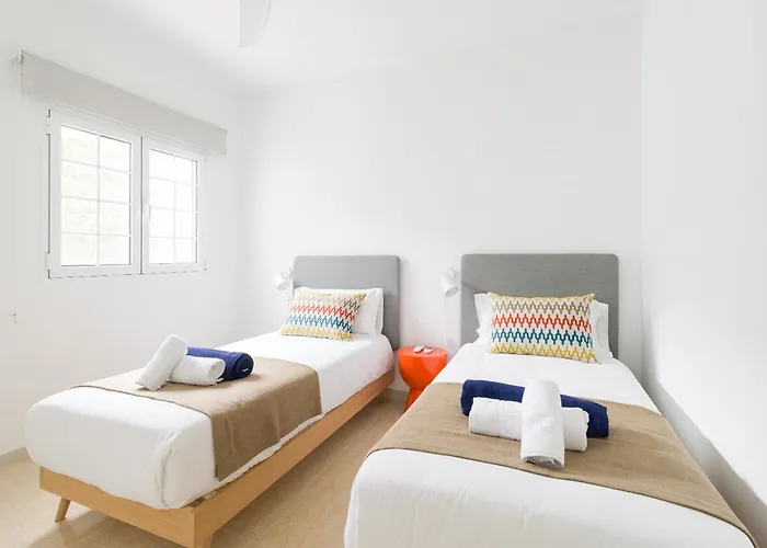 Apartamento Magnífico Timón 8 Pasito Blanco