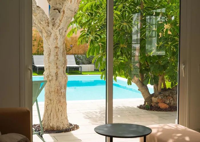 Appartement Magnifico Timon 8