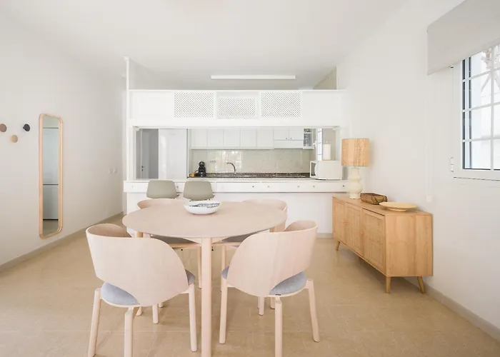 Magnifico Timon 8 Appartement