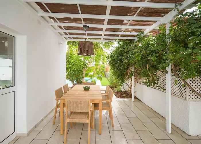 Apartamento Magnífico Timón 8 Pasito Blanco