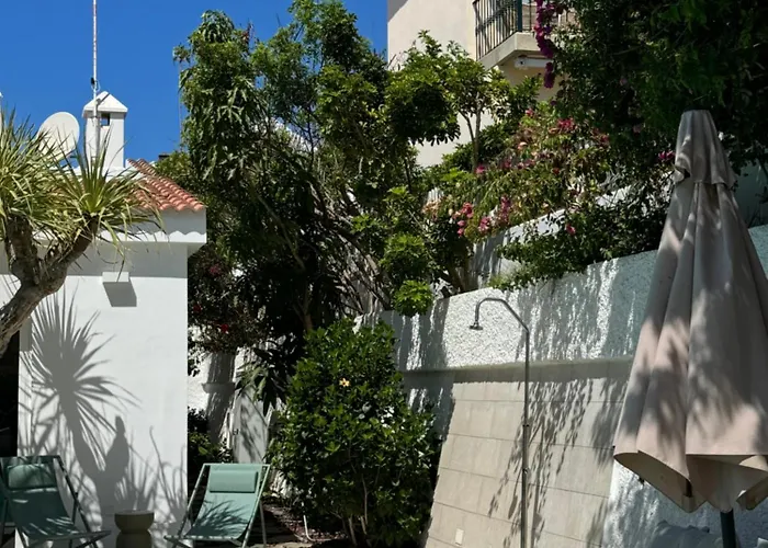 Appartement Magnifico Timon 8