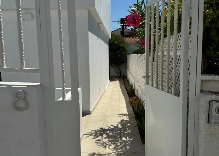 Magnifico Timon 8 Appartement Pasito Blanco