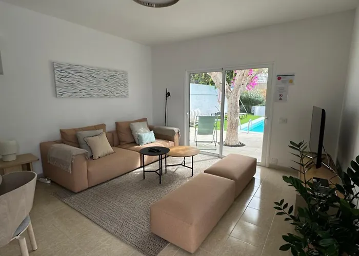 Magnífico Timón 8 Apartamento Pasito Blanco