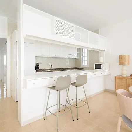 Magnifico Timon 8 Appartement